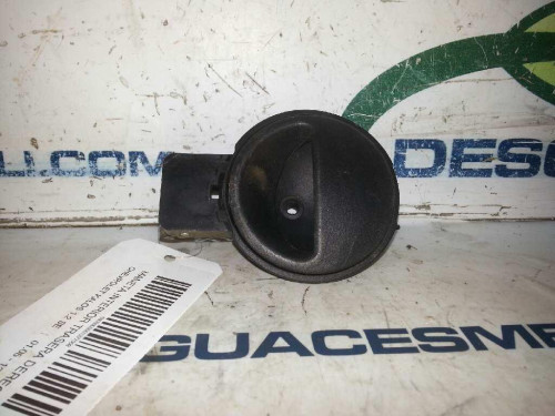  MANETA INTERIOR TRASERA DERECHA, CHEVROLET, KALOS 