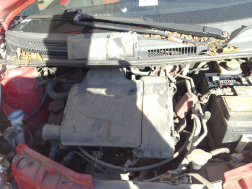 MOTOR COMPLETO, PEUGEOT, 107