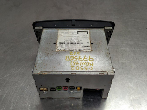 SISTEMA AUDIO / RADIO CD Mercedes-Benz CLASE A (BM 176) 