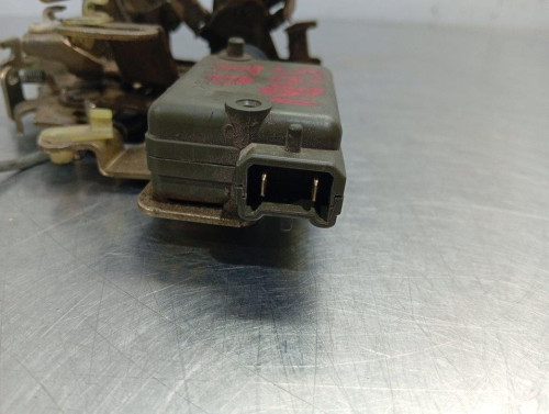  CERRADURA PUERTA TRASERA DERECHA Opel MOVANO FURGÓN/COMBI 