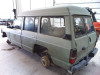 NISSAN PATROL (K/W260) — vehículo donante para recambios 