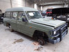NISSAN PATROL (K/W260) — vehículo donante para recambios 