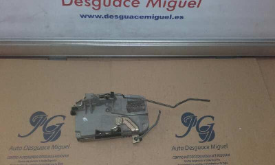 CERRADURA PUERTA DELANTERA IZQUIERDA