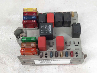 CAJA RELES / FUSIBLES, FIAT, II PUNTO (188) BERLINA