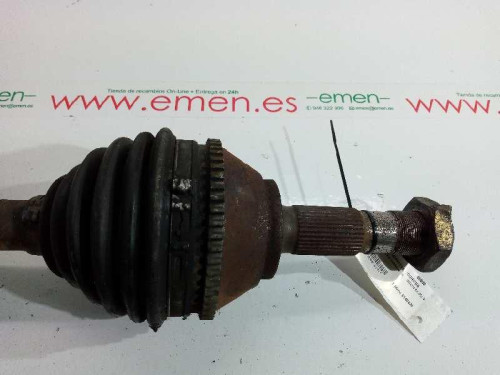  TRANSMISION DELANTERA IZQUIERDA Fiat DUCATO II FURGÓN 15 