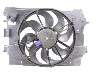 ELECTROVENTILADOR, DACIA, SANDERO II