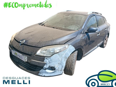 RENAULT MEGANE III SPORT TOURER
