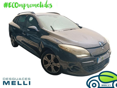 RENAULT MEGANE III SPORT TOURER