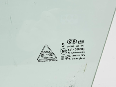 LUNA DELANTERA IZQUIERDA, KIA, OPTIMA (JF)