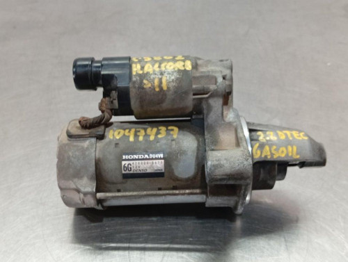  MOTOR ARRANQUE HONDA ACCORD TOURER (CW) 