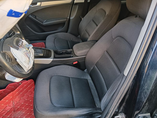 AUDI A4 BERLINA (8K2) — автомобиль-донор на запчасти 