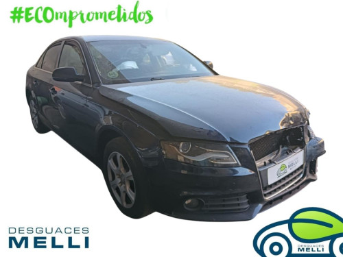 AUDI A4 BERLINA (8K2) — автомобиль-донор на запчасти 