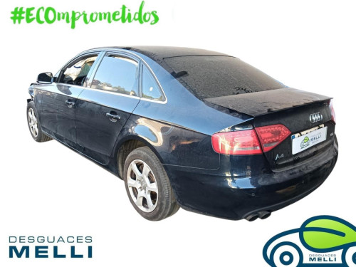 AUDI A4 BERLINA (8K2) — автомобиль-донор на запчасти 
