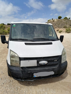 FORD TRANSIT FURGÓN (TT9)
