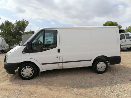 FORD TRANSIT FURGÓN (TT9) — vehículo donante para recambios 