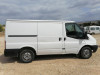 FORD TRANSIT FURGÓN (TT9) — vehículo donante para recambios 