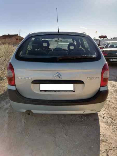 CITROEN XSARA PICASSO — автомобиль-донор на запчасти 