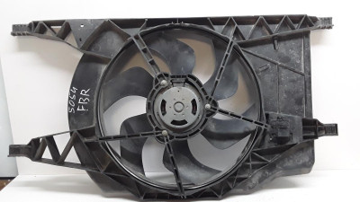 ELECTROVENTILADOR, Renault, LAGUNA II (BG0)