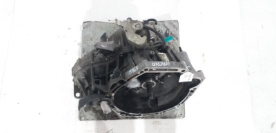 CAJA CAMBIOS, NISSAN, QASHQAI (J10)