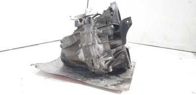 CAJA CAMBIOS, NISSAN, QASHQAI (J10)