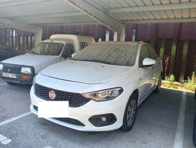 FIAT II TIPO (356) BERLINA
