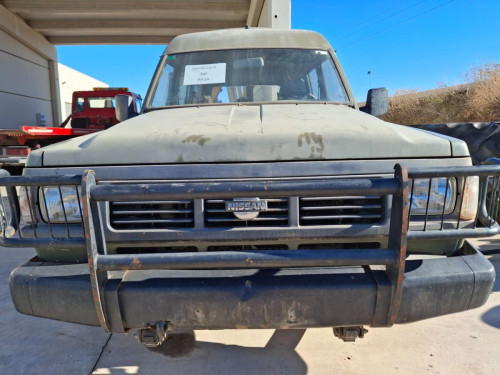 MANDO LUCES NISSAN PATROL (K/W260) 