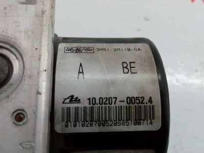 ABS, FORD, FOCUS BERLINA (CAP)