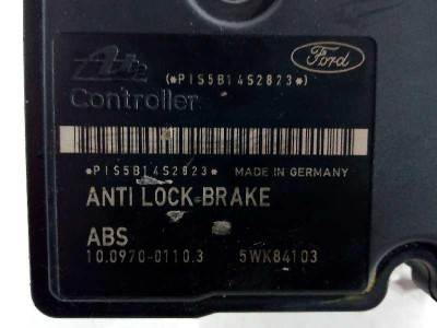 ABS, FORD, FOCUS BERLINA (CAP)