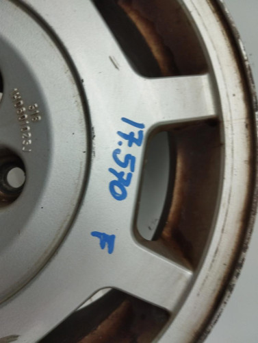  LLANTA Volkswagen GOLF III (1H1)(11.1991) 