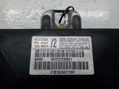 AIRBAG LATERAL DELANTERO IZQUIERDO, BMW, SERIE X5 (E53)