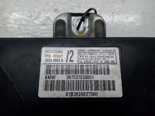  AIRBAG LATERAL DELANTERO IZQUIERDO BMW SERIE X5 (E53) 