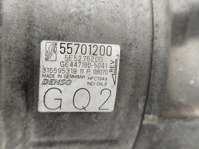 COMPRESOR AIRE ACONDICIONADO, OPEL, CORSA D