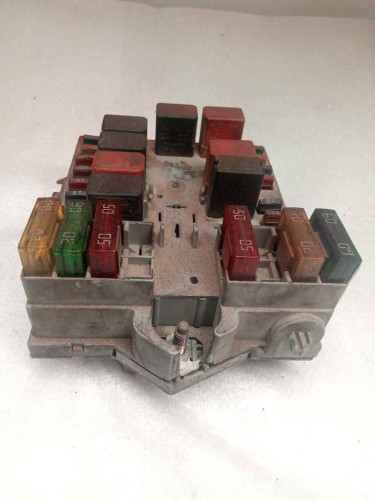  CAJA RELES / FUSIBLES, FIAT, STILO (192) 