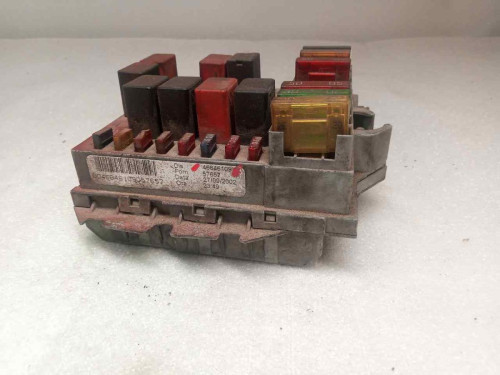  CAJA RELES / FUSIBLES, FIAT, STILO (192) 
