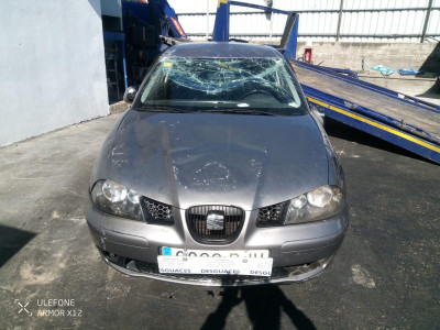 SEAT IBIZA (6L1)