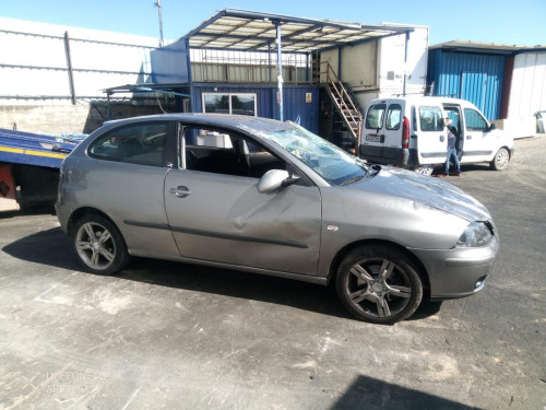  SEAT IBIZA (6L1) 