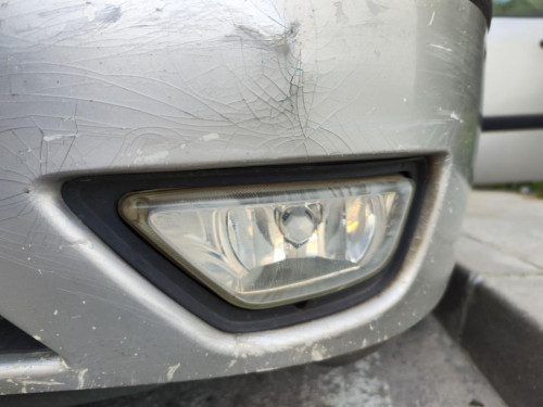 FARO ANTINIEBLA IZQUIERDO, FORD, FOCUS FAMILIAR (CAK)