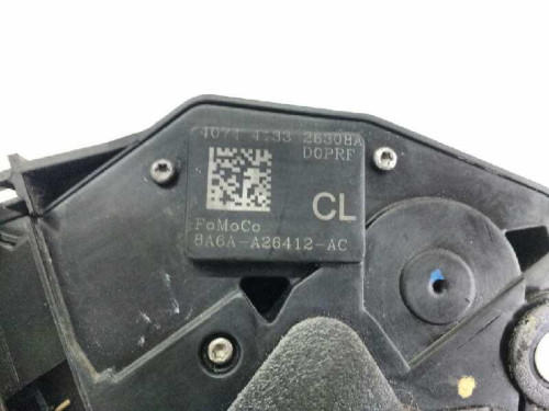  CERRADURA PUERTA TRASERA DERECHA FORD FIESTA (CB1) 