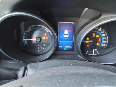 CUADRO INSTRUMENTOS, TOYOTA, AURIS (E18)