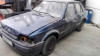 FORD ESCORT BERLINA — vehículo donante para recambios 