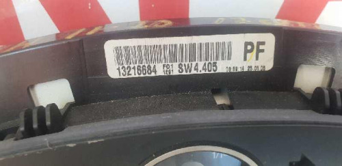 CUADRO INSTRUMENTOS OPEL ASTRA H GTC 