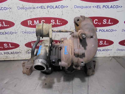 TURBOCOMPRESOR, Opel, ASTRA G BERLINA