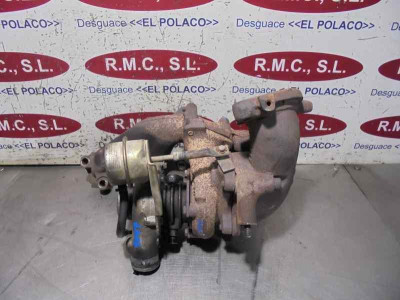 TURBOCOMPRESOR, Opel, ASTRA G BERLINA
