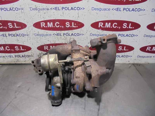 TURBOCOMPRESOR Opel ASTRA G BERLINA 