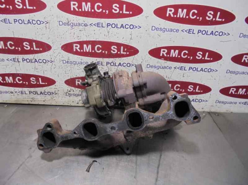 TURBOCOMPRESOR Opel ASTRA G BERLINA 