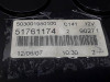 CUADRO INSTRUMENTOS Fiat II BRAVO (198) 
