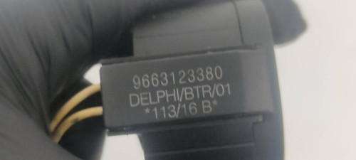 NO IDENTIFICADO Peugeot 5008 