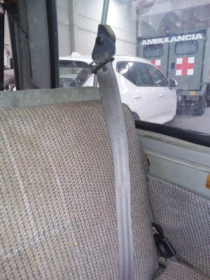 CINTURON SEGURIDAD TRASERO IZQUIERDO