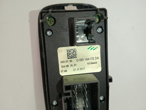  MANDO ELEVALUNAS DELANTERO IZQUIERDO FORD KA+ (CDU) 