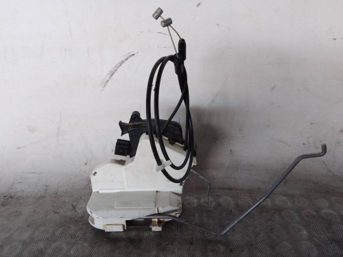 CERRADURA PUERTA DELANTERA IZQUIERDA Peugeot ION 